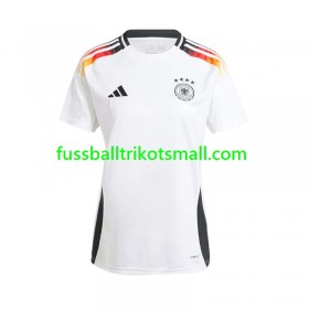 Fußballtrikots Deutschland Frauens EURO 2024 Kurzarm Heimtrikotsatz kaufen